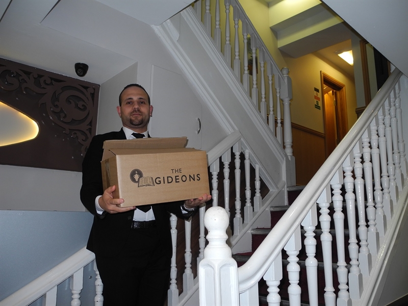 Hotel Survey Project bears fruit