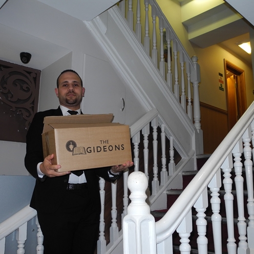 Hotel Survey Project bears fruit