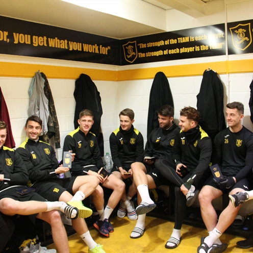 Cambridge United FC
