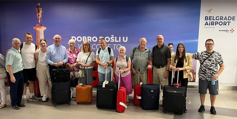 Belgrade Mission Trip