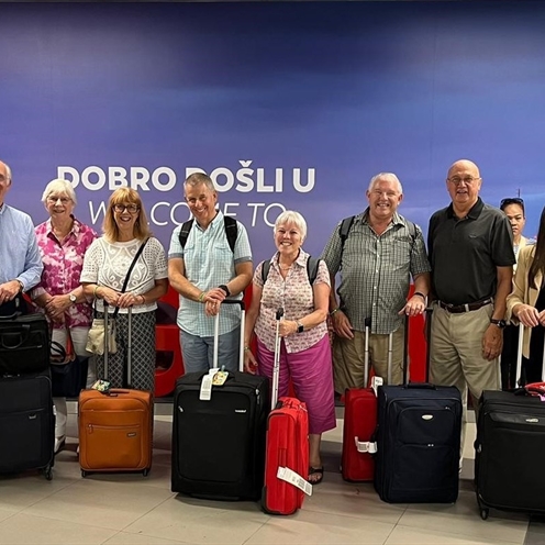 Belgrade Mission Trip