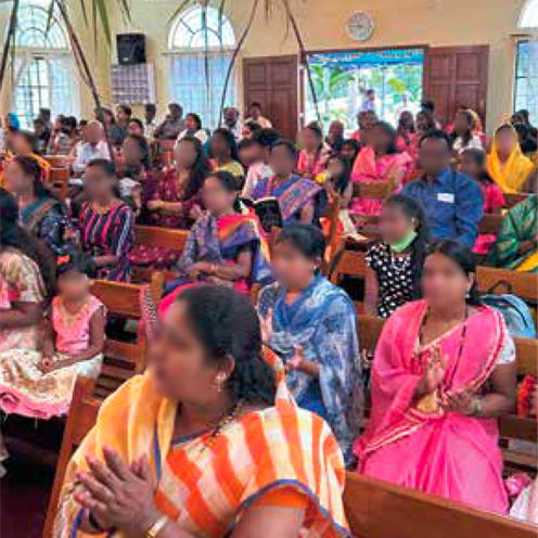 bibles for india