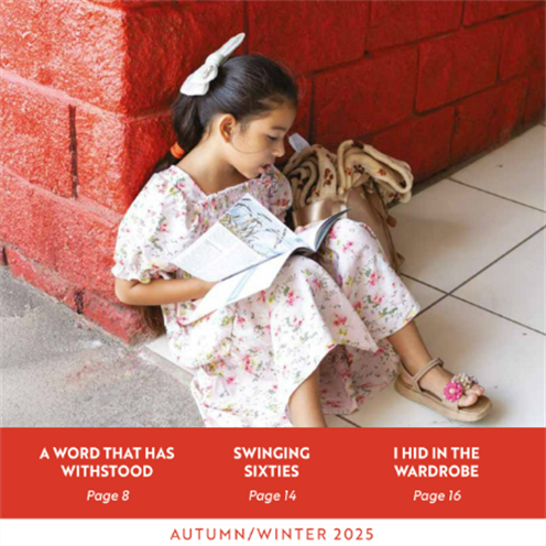 Autumn Winter 2025 Newsletter