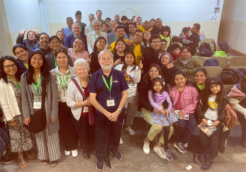 Peru GO Mission Trip 2024