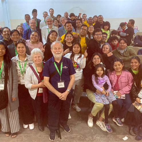 Peru GO Mission Trip 2024