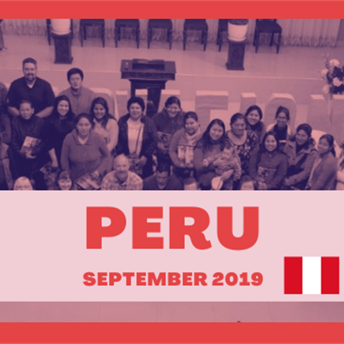 Peru September 2019