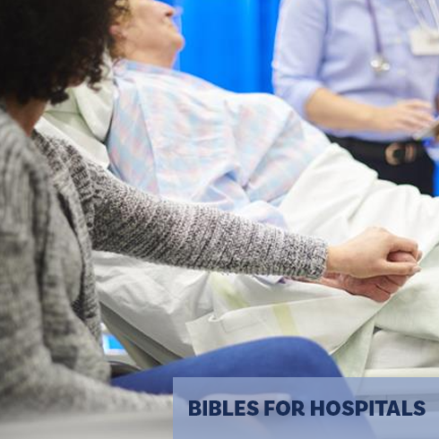 Bibles for Hospitals