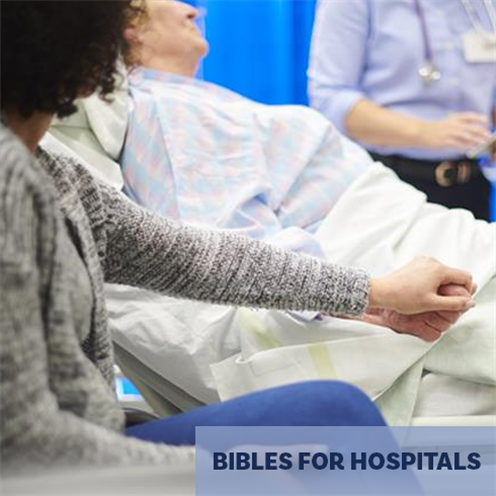 Bibles for Hospitals