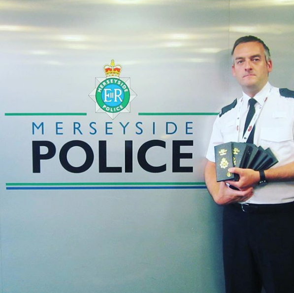 Merseyside Police Force