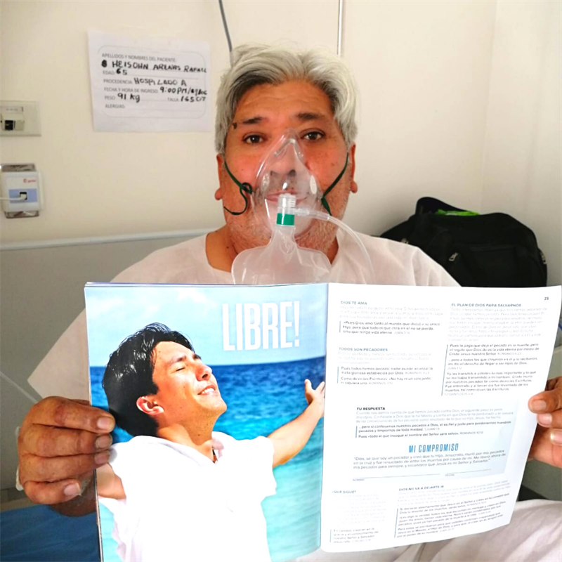 Rafael's Story