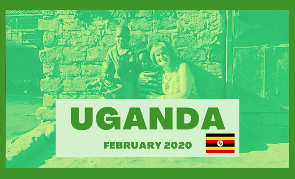 Uganda - February 2020