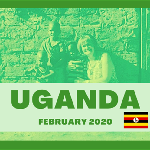 Uganda February 2020