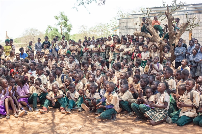 Zambia GO Mission Trip 2024
