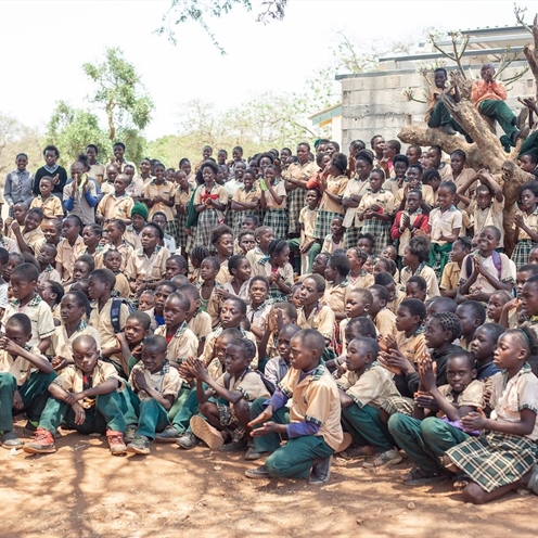 Zambia GO Mission Trip 2024