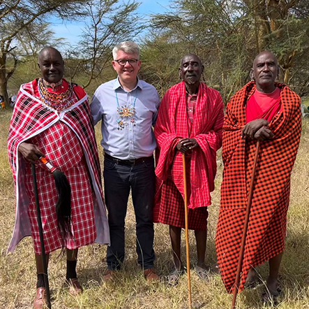 Kenya GO Mission Trip 2024