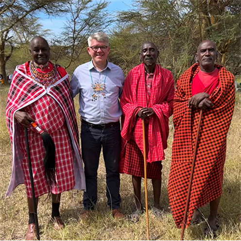Kenya GO Mission Trip 2024