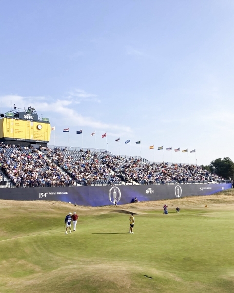 The Open Championship