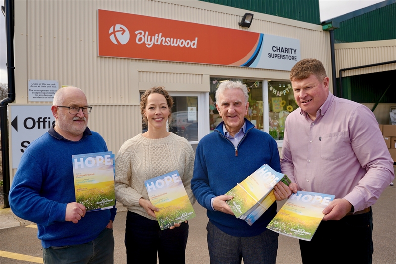 Partnership with Blythswood