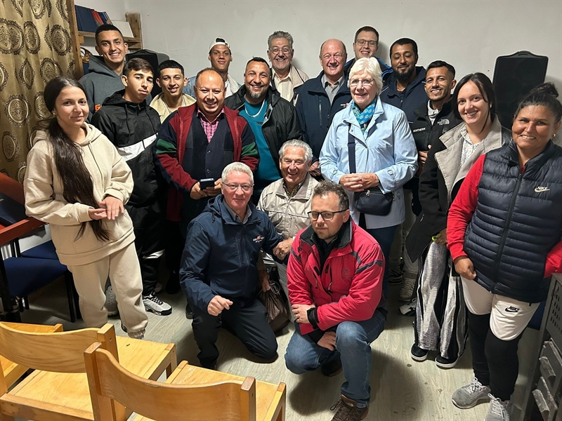 North Macedonia Scripture Focus