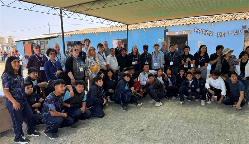 Peru - Building on the Momentum