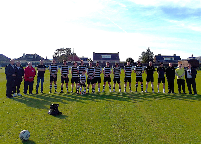 Stornoway Athletic FC