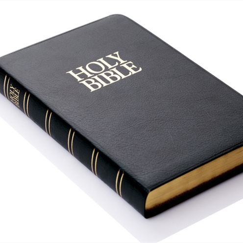 Read the Bible