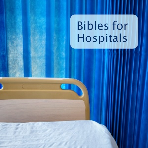 Bibles for Hospitals
