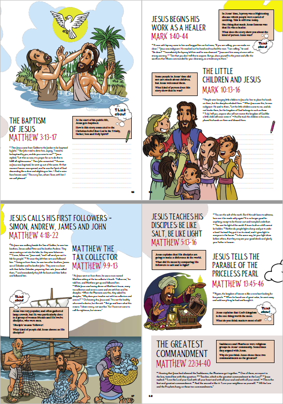 The Discover Magazine - Exploring the Bible - GOOD NEWS for Everyone