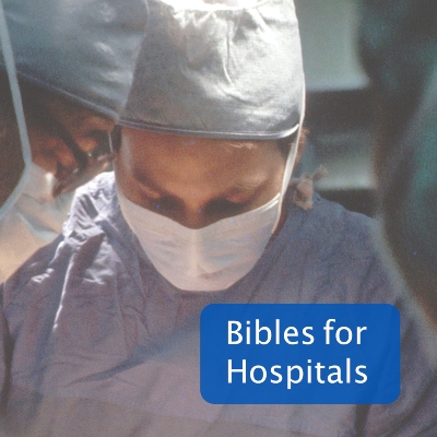 Good News For Everyone - Become a Member - Free Bibles for Hospitals
