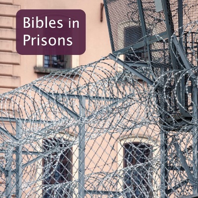 Good News For Everyone - Become a Member - Bibles for Prisons