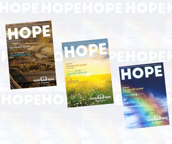 Hope Gospel Magazines