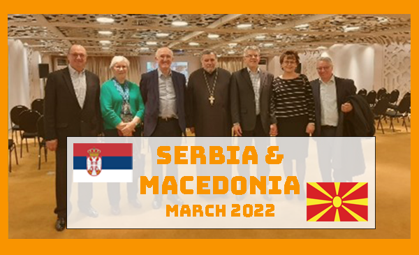 Serbia And Macedonia 2022