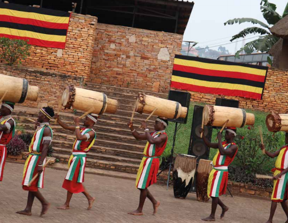 Uganda ministry